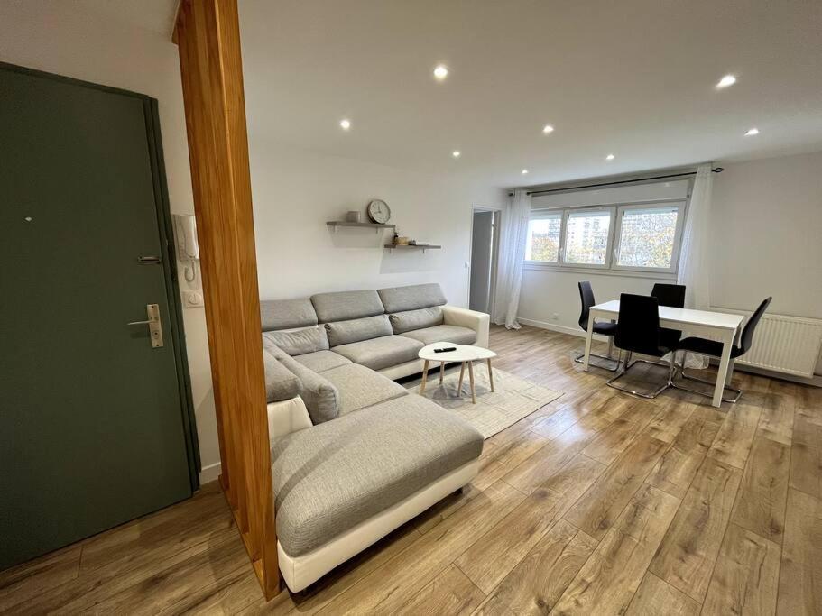 Hana Home Mantes-La-Jolie 6 Personnes Parking Public Gratuit Business&Family Exterior foto